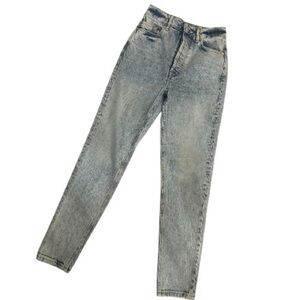 We The Free by Free People High-Rise Tapered Jeans (Women’s 25)